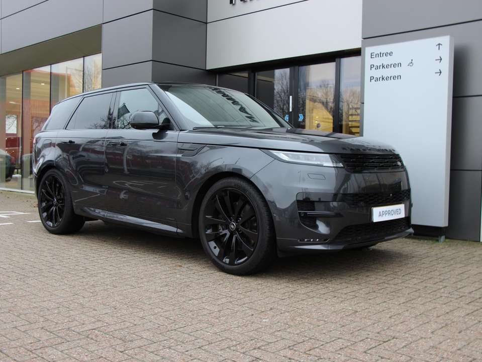 Land Rover Range Rover Sport - Imagem 2