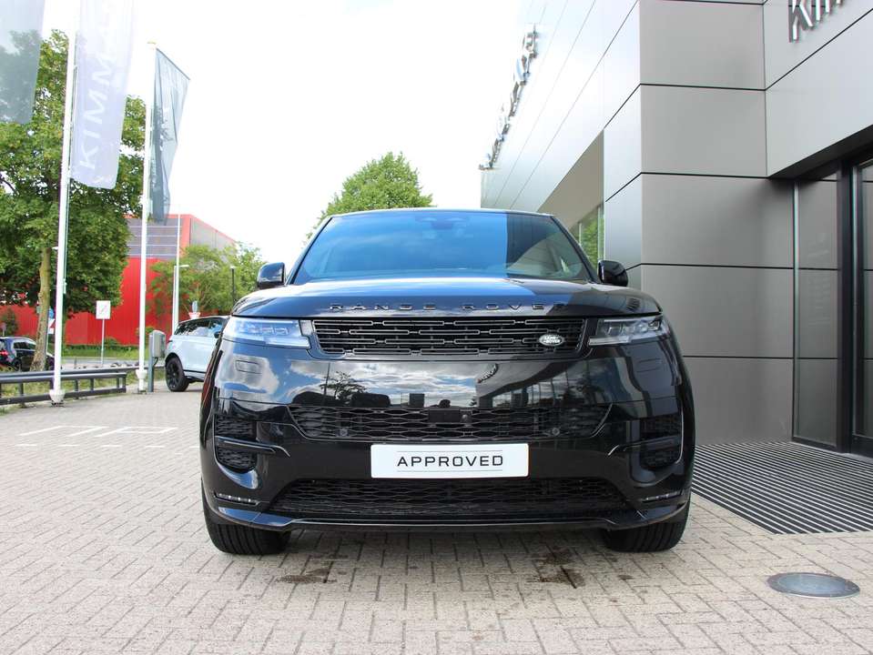Land Rover Range Rover Sport - Imagem 3