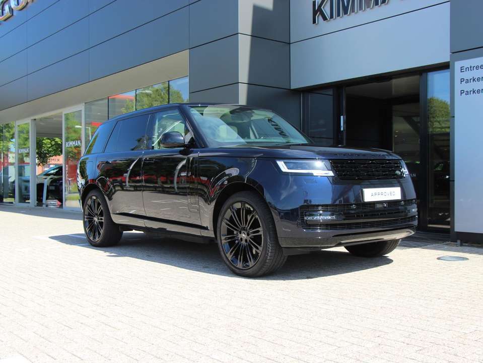 Land Rover Range Rover - Imagem 2