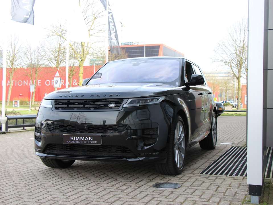 Land Rover Range Rover Sport - Imagem 4