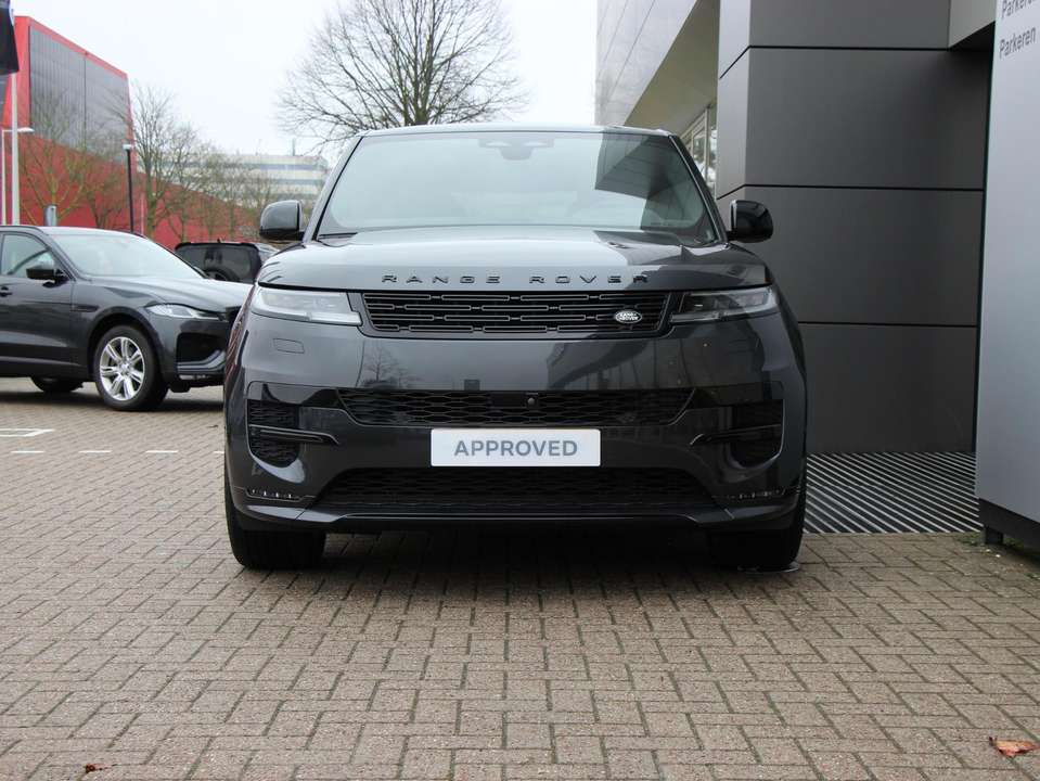 Land Rover Range Rover Sport - Imagem 3
