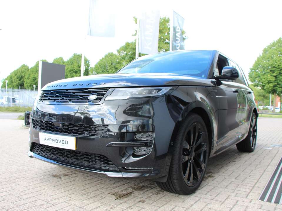 Land Rover Range Rover Sport - Imagem 4