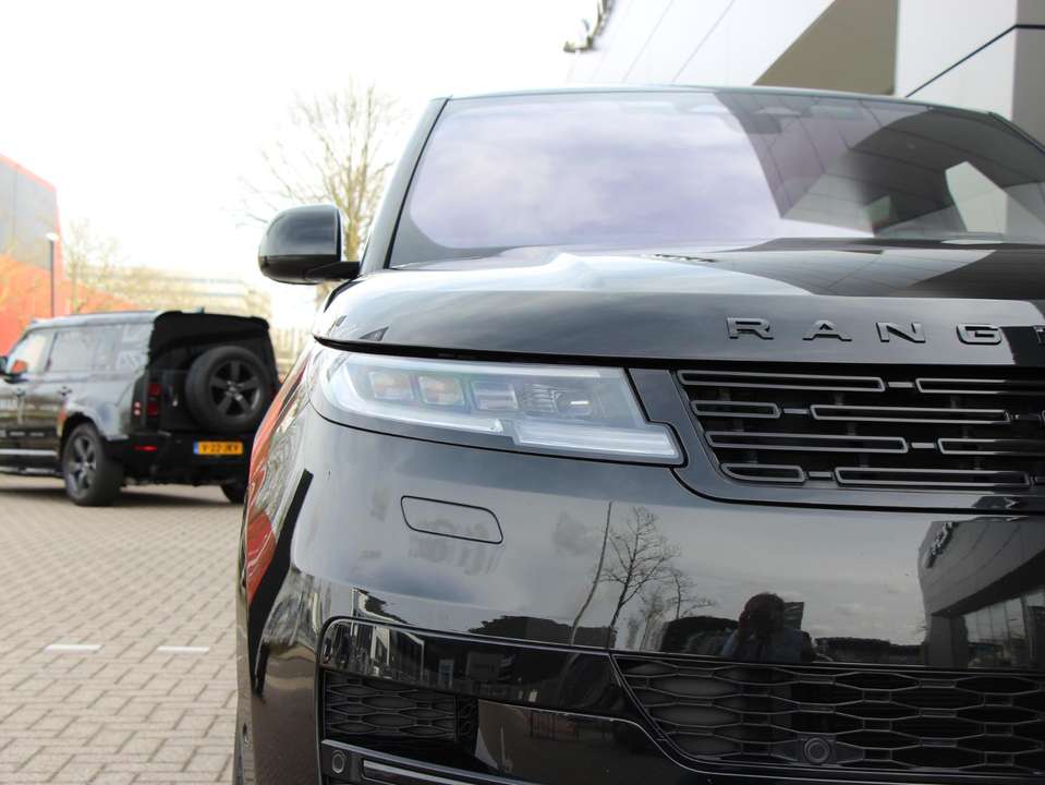 Land Rover Range Rover Sport - Imagem 5