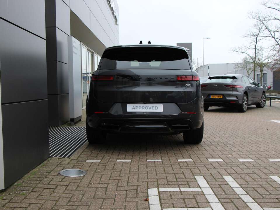 Land Rover Range Rover Sport - Imagem 4
