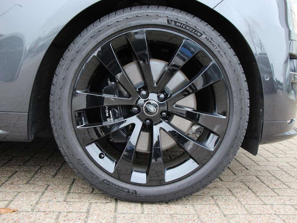 Land Rover Range Rover Sport - Imagem 5