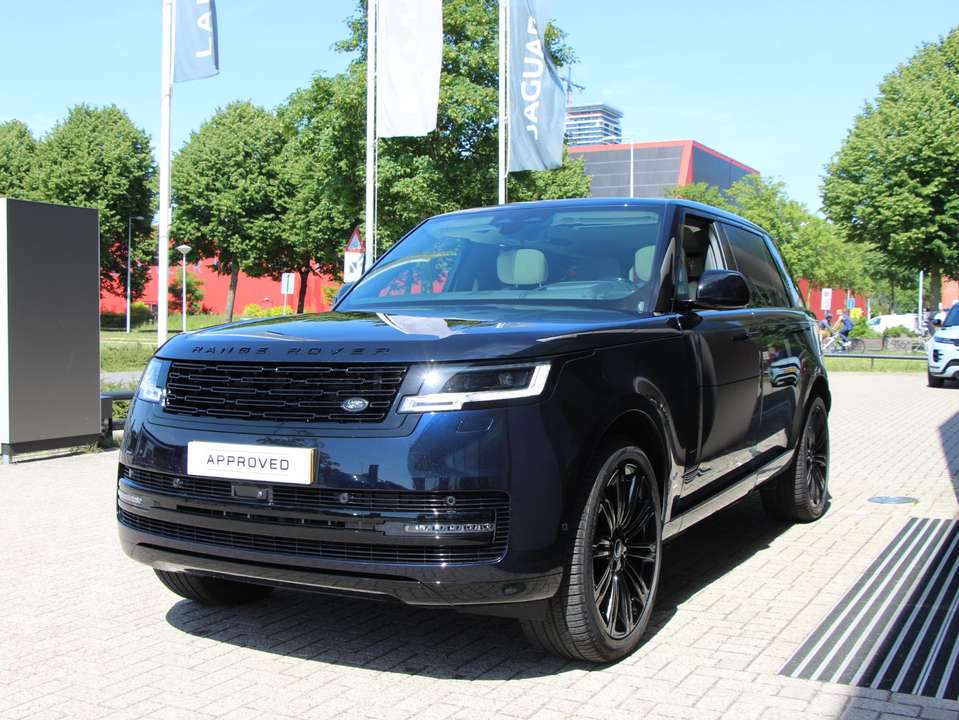 Land Rover Range Rover - Imagem 4