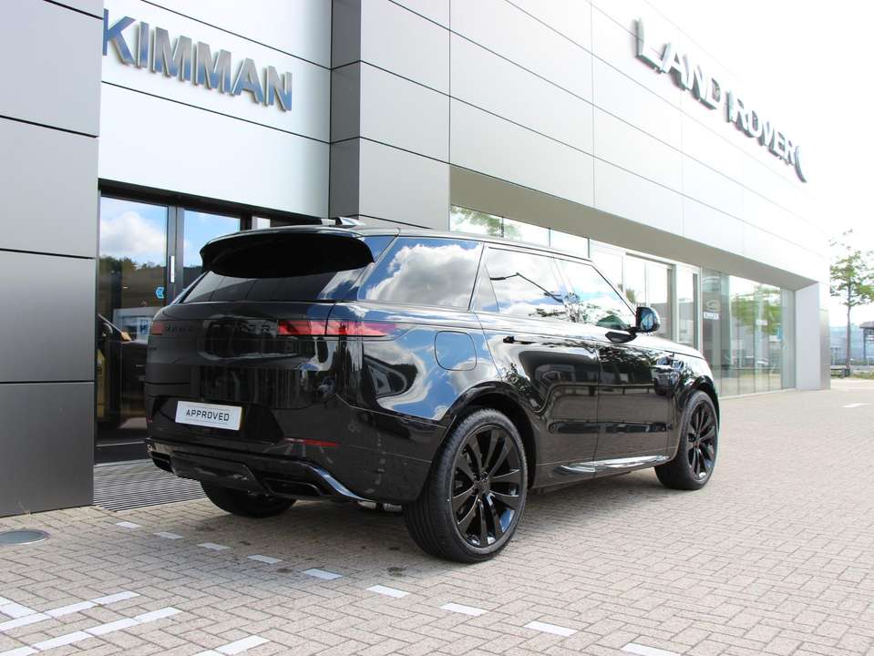 Land Rover Range Rover Sport - Imagem 6
