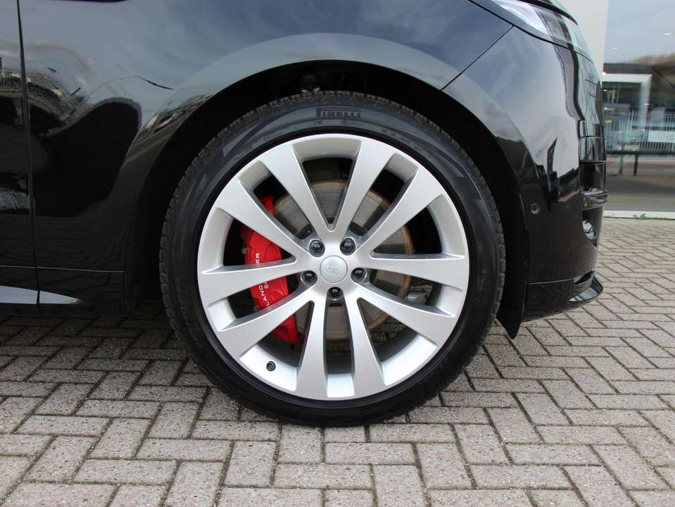 Land Rover Range Rover Sport - Imagem 7