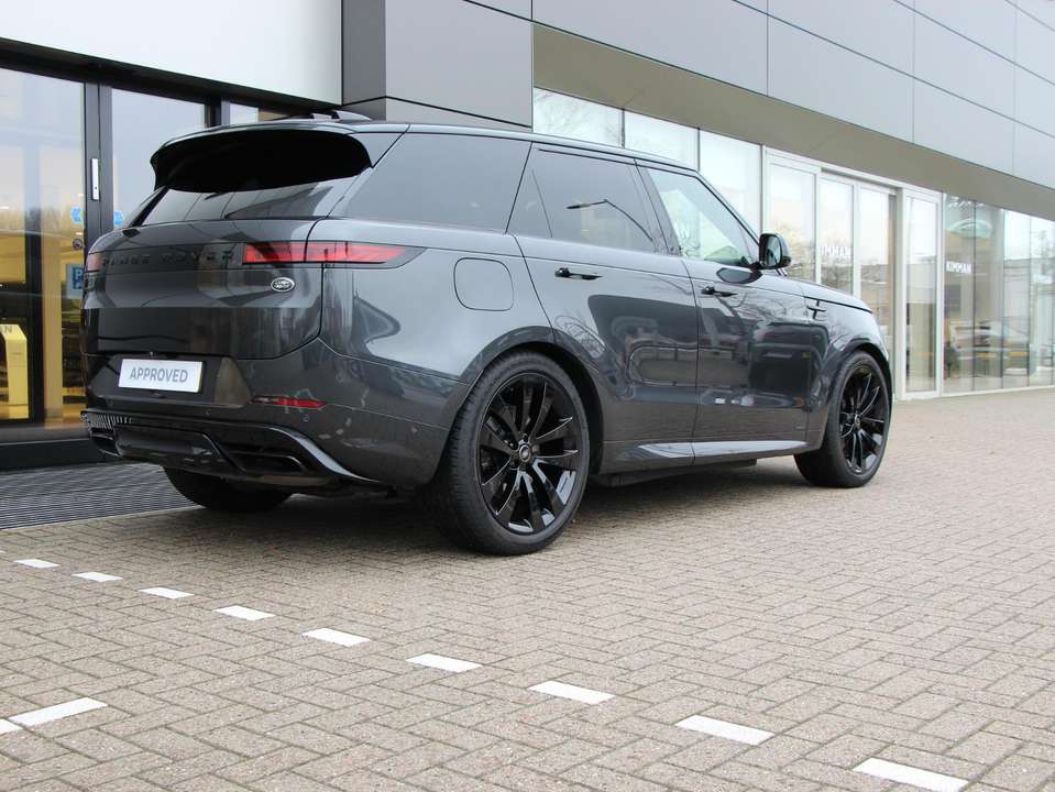Land Rover Range Rover Sport - Imagem 6