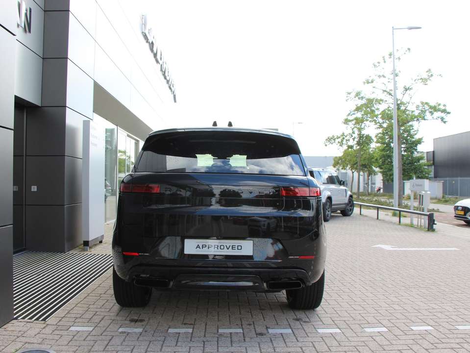 Land Rover Range Rover Sport - Imagem 7