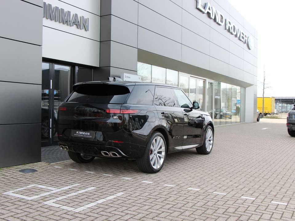Land Rover Range Rover Sport - Imagem 8
