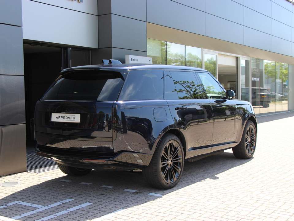 Land Rover Range Rover - Imagem 6