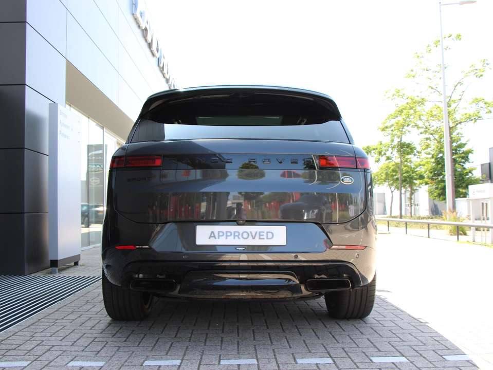 Land Rover Range Rover Sport - Imagem 7