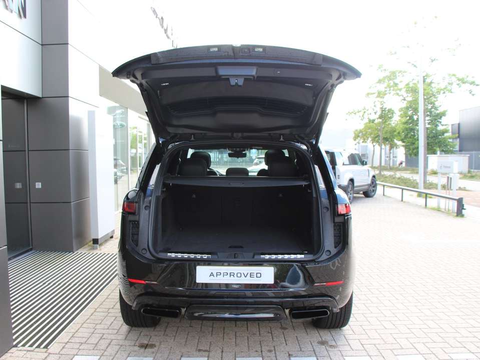 Land Rover Range Rover Sport - Imagem 8