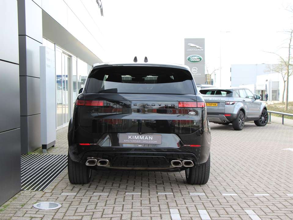 Land Rover Range Rover Sport - Imagem 9