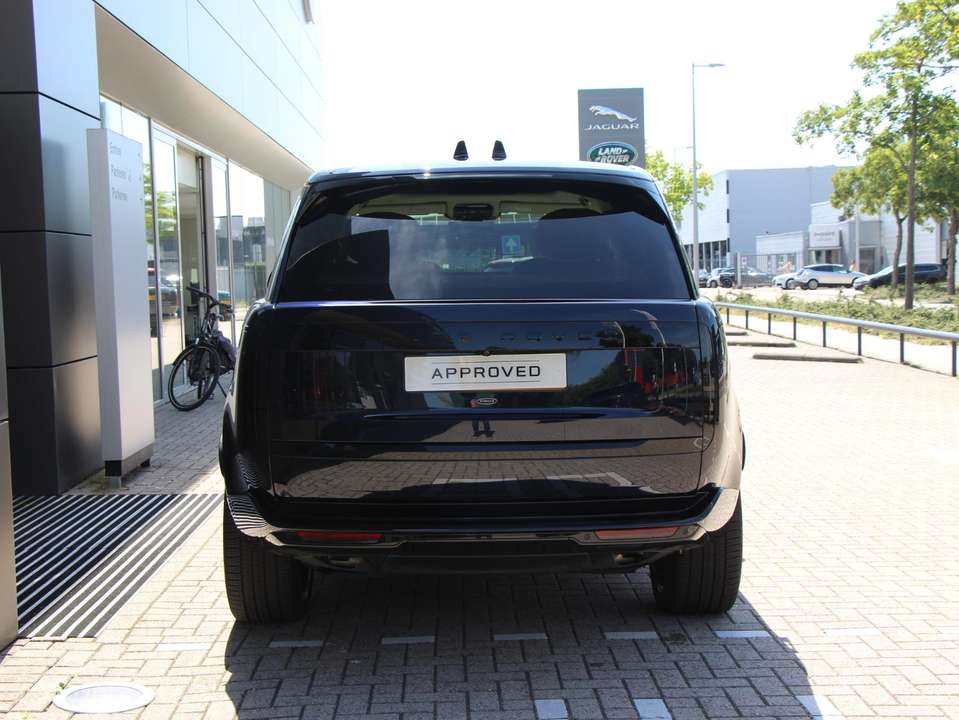 Land Rover Range Rover - Imagem 7