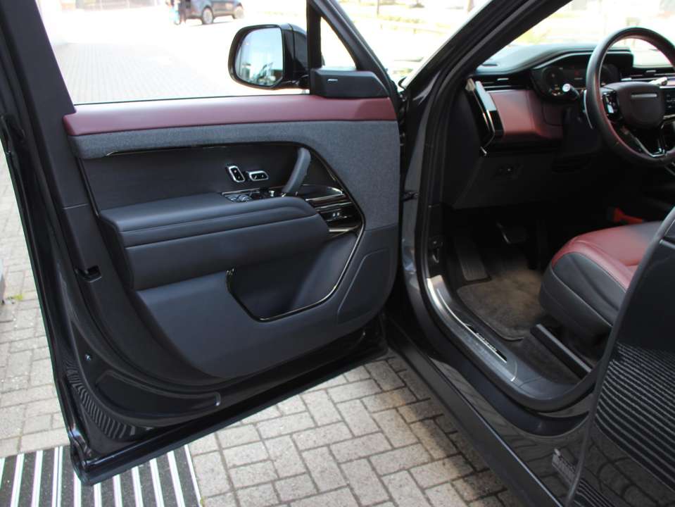 Land Rover Range Rover Sport - Imagem 10