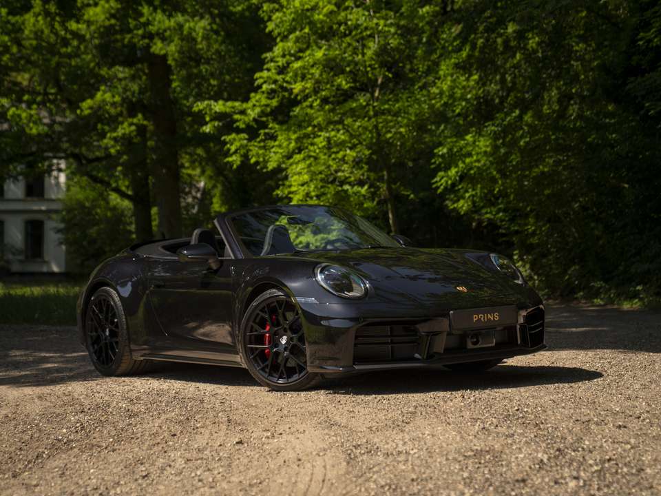 Porsche 992 - Imagem 16