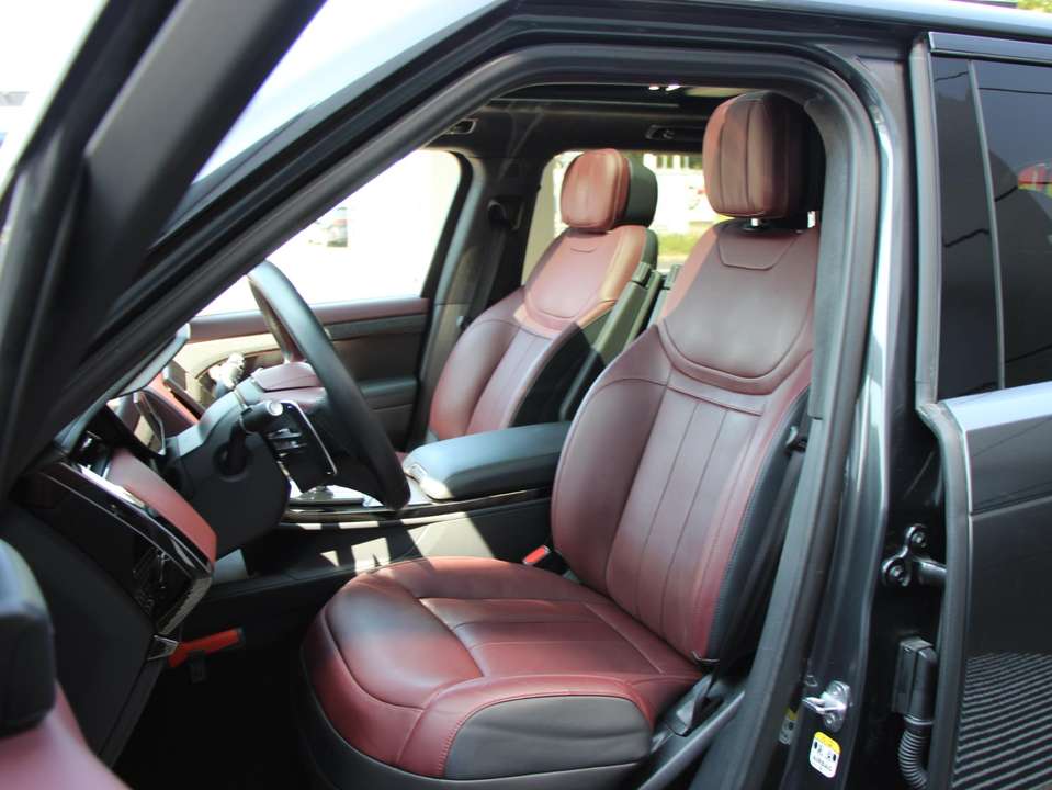 Land Rover Range Rover Sport - Imagem 12