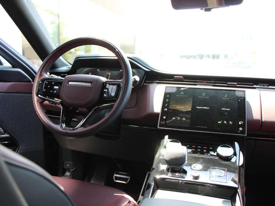 Land Rover Range Rover Sport - Imagem 13