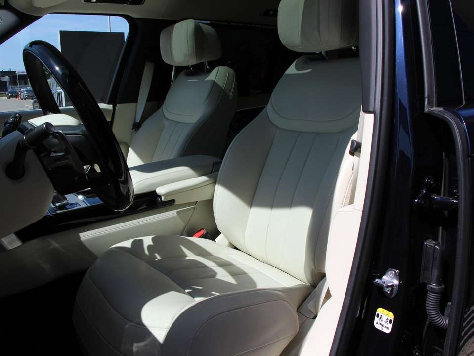Land Rover Range Rover - Imagem 13