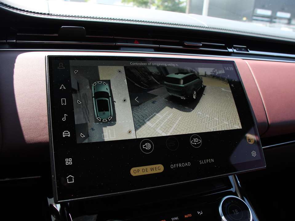 Land Rover Range Rover Sport - Imagem 16