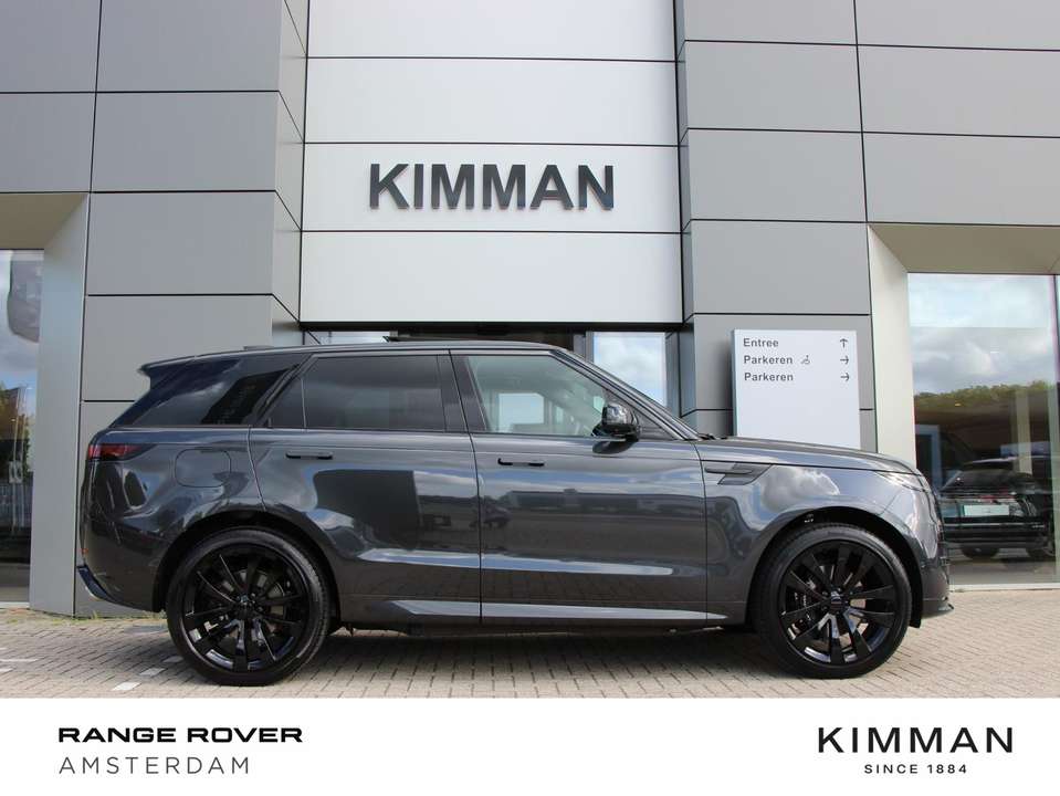 Land Rover Range Rover Sport - Imagem 1