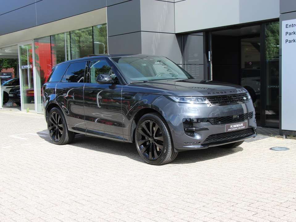 Land Rover Range Rover Sport - Imagem 2