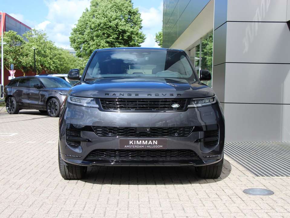 Land Rover Range Rover Sport - Imagem 3