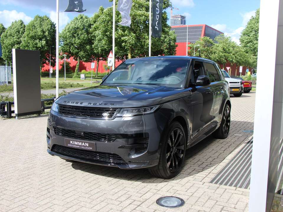 Land Rover Range Rover Sport - Imagem 4