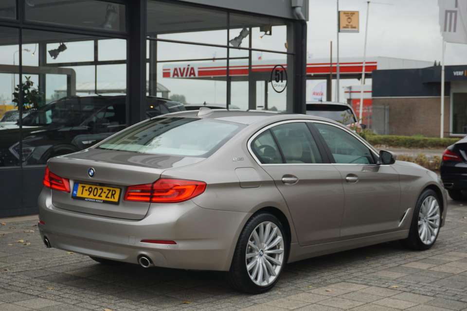 BMW 530 - Imagem 1