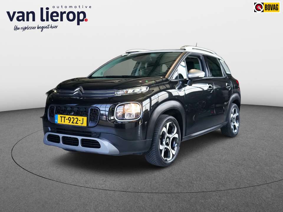 Citroen C3 Aircross - Imagem 1