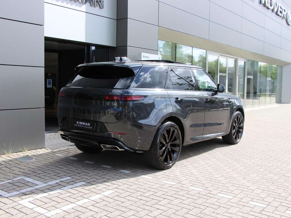 Land Rover Range Rover Sport - Imagem 6