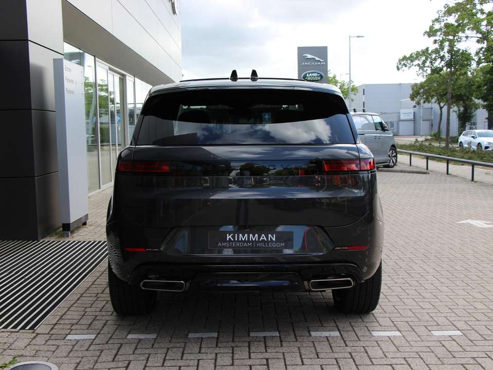 Land Rover Range Rover Sport - Imagem 7