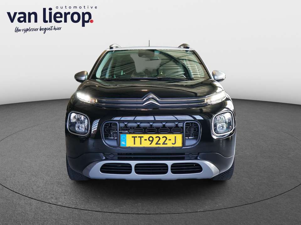 Citroen C3 Aircross - Imagem 11