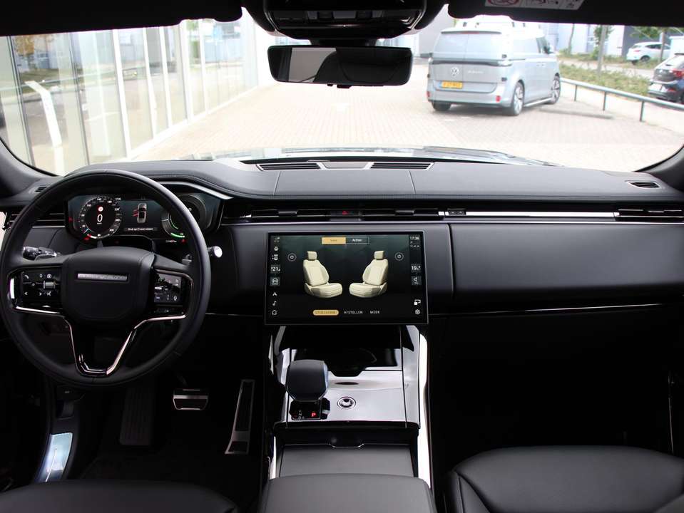 Land Rover Range Rover Sport - Imagem 17