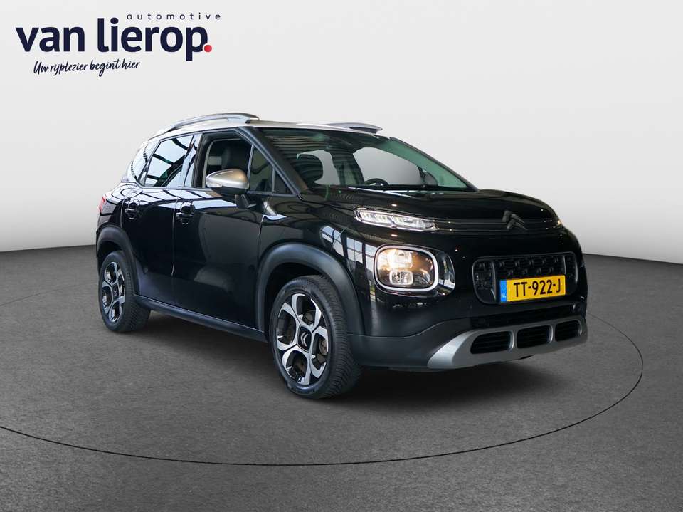Citroen C3 Aircross - Imagem 15