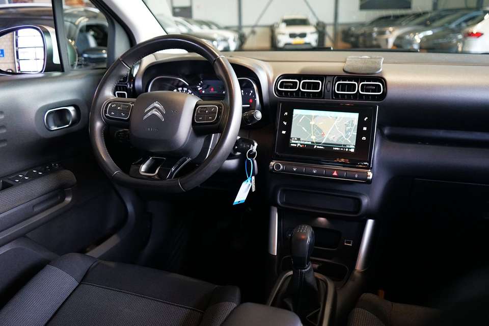 Citroen C3 Aircross - Imagem 16