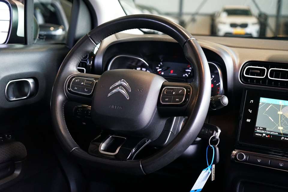 Citroen C3 Aircross - Imagem 17