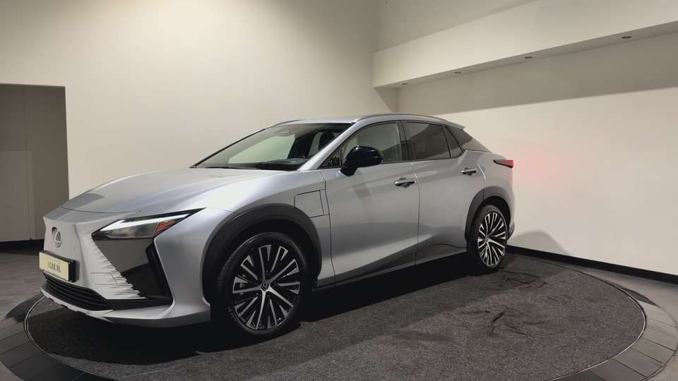 Lexus RZ - Imagem 7