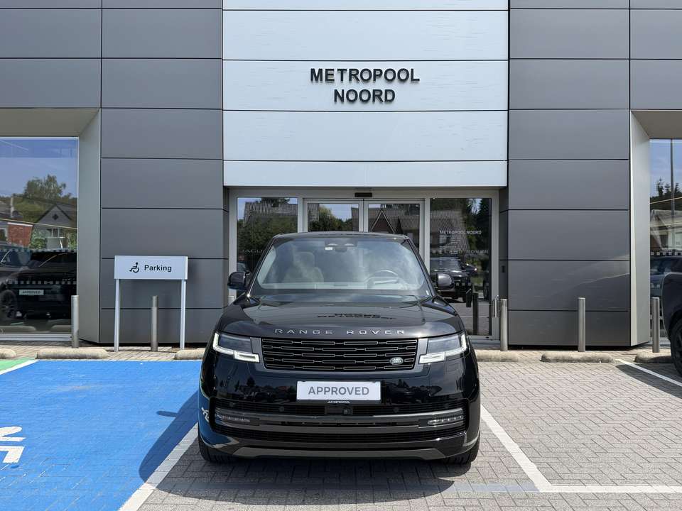 Land Rover Range Rover - Imagem 2