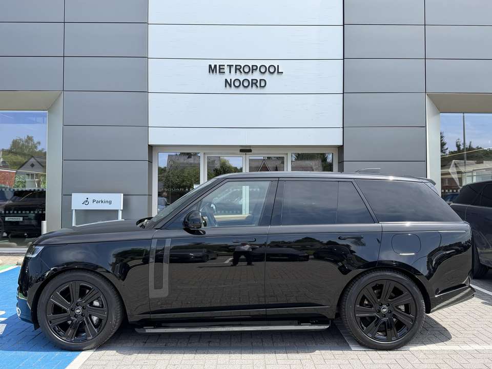 Land Rover Range Rover - Imagem 3