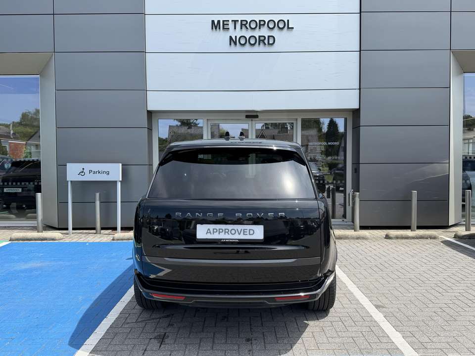 Land Rover Range Rover - Imagem 4