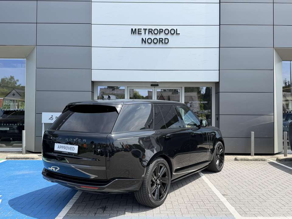 Land Rover Range Rover - Imagem 5