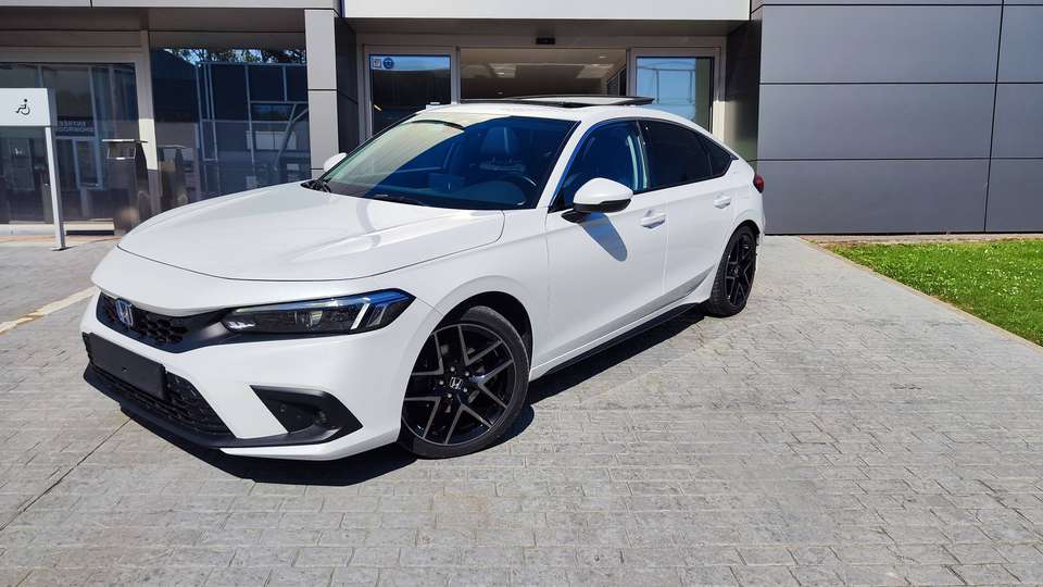 Honda Civic - Imagem 1