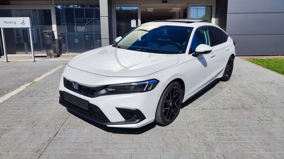Honda Civic - Imagem 2