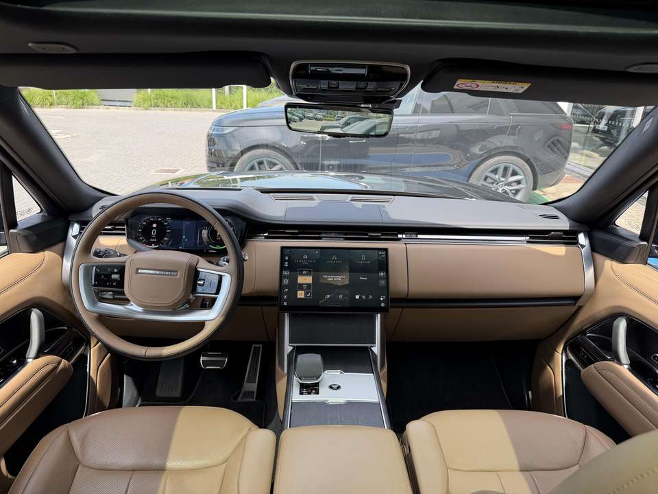 Land Rover Range Rover - Imagem 6