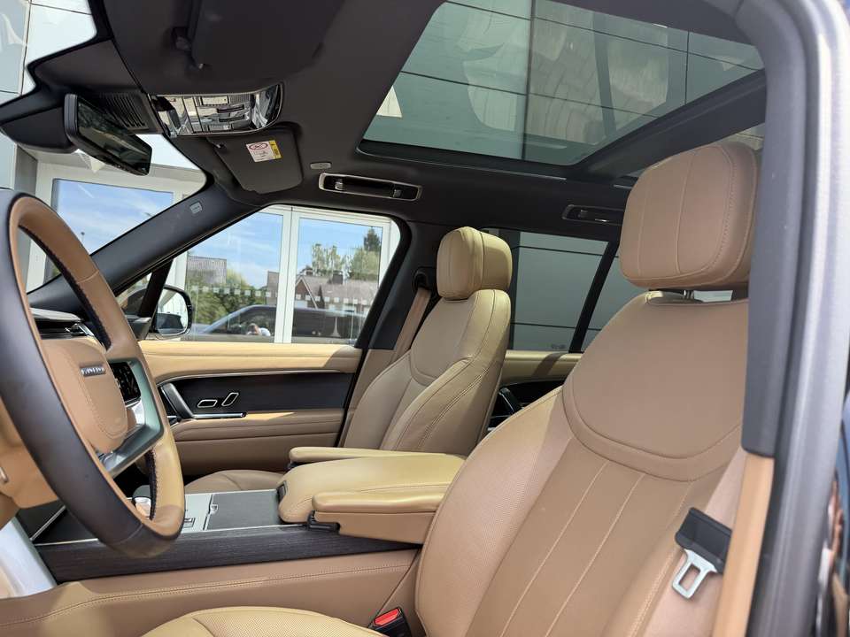 Land Rover Range Rover - Imagem 8