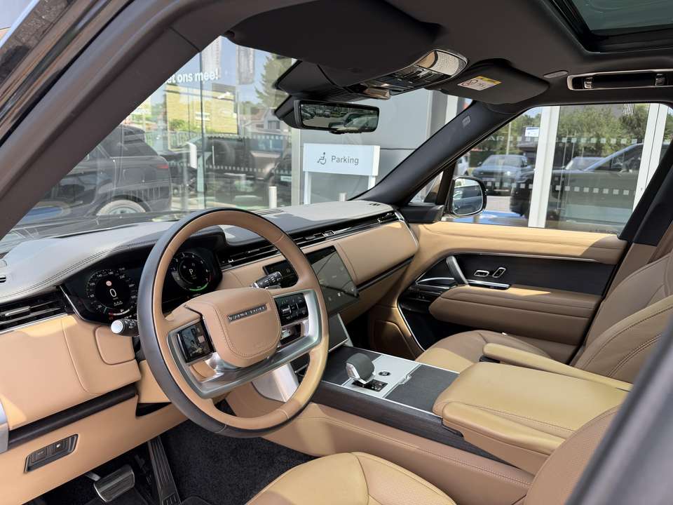 Land Rover Range Rover - Imagem 9