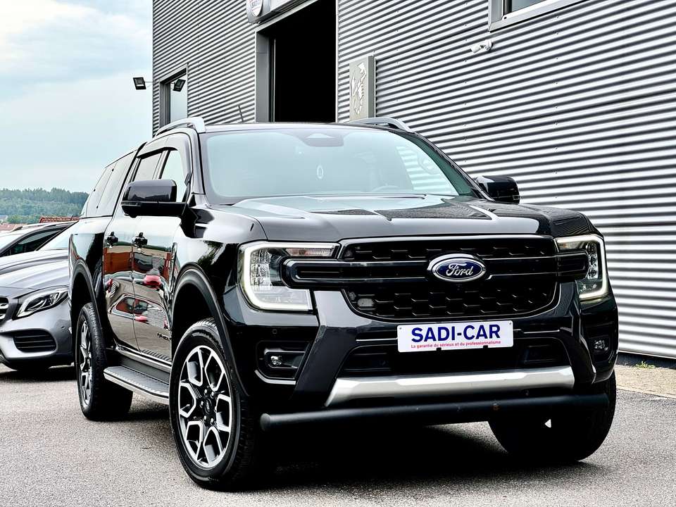Ford Ranger - Imagem 1